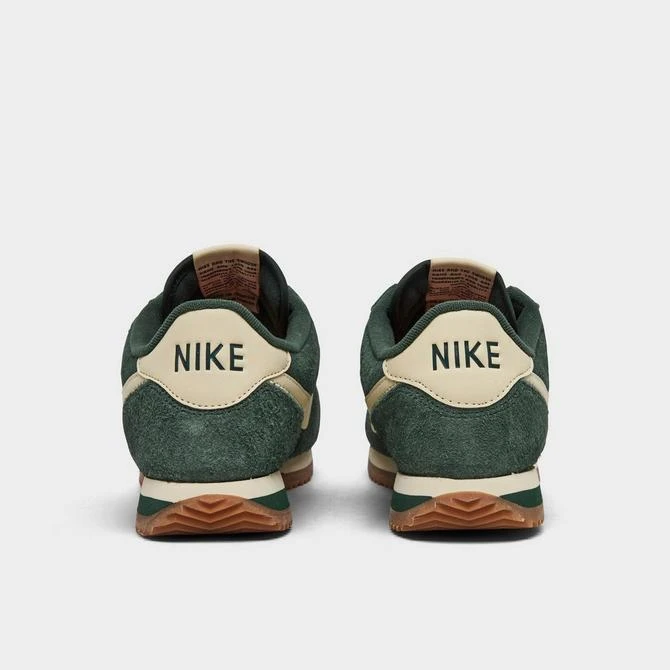 NIKE Women's Nike Cortez Vintage Suede Casual Shoes 4