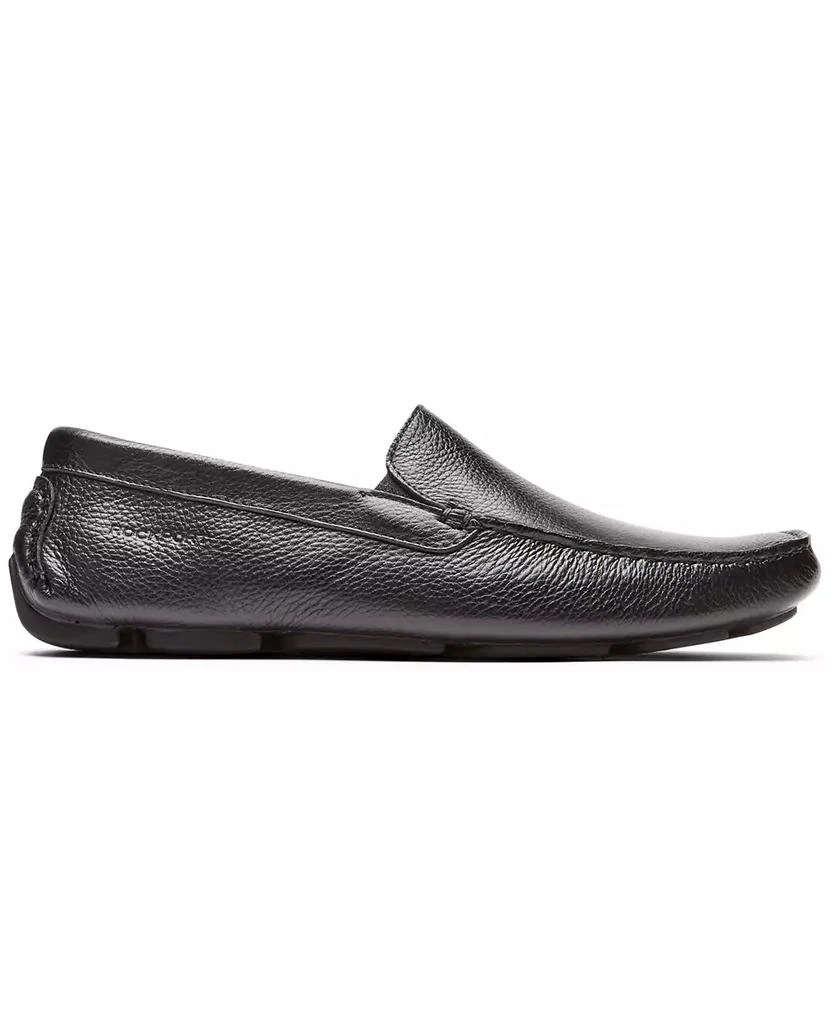 Rockport Men's Rhyder Venetian Loafer Shoes 7