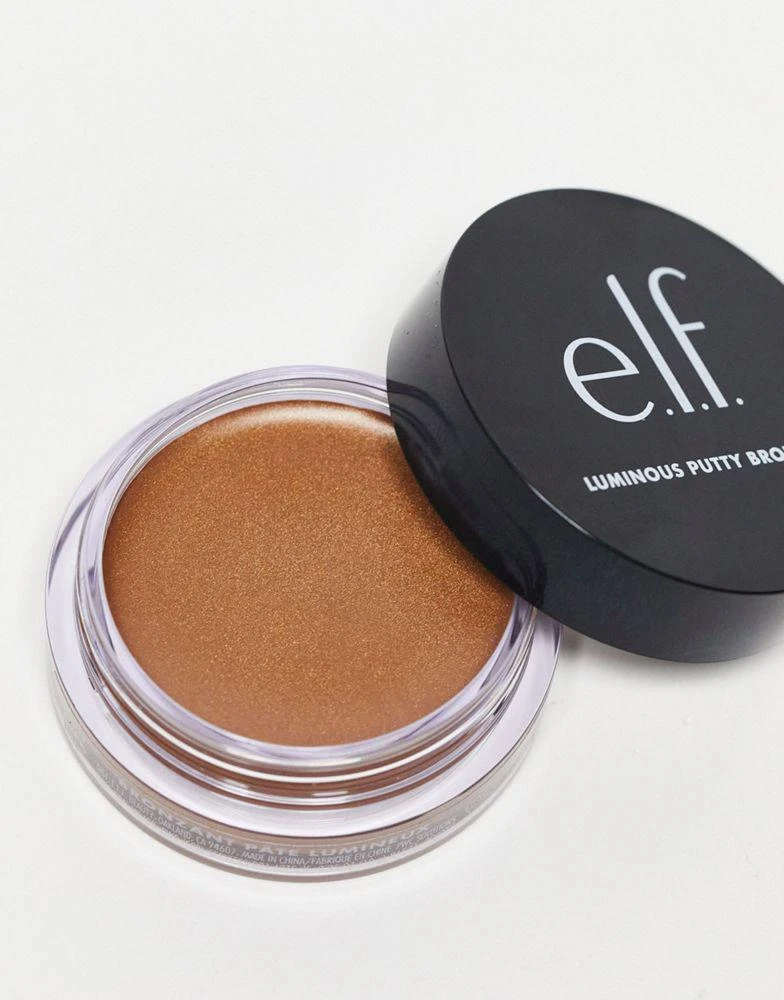 e.l.f. e.l.f. Luminous Putty Bronzer - Sun Chaser 2