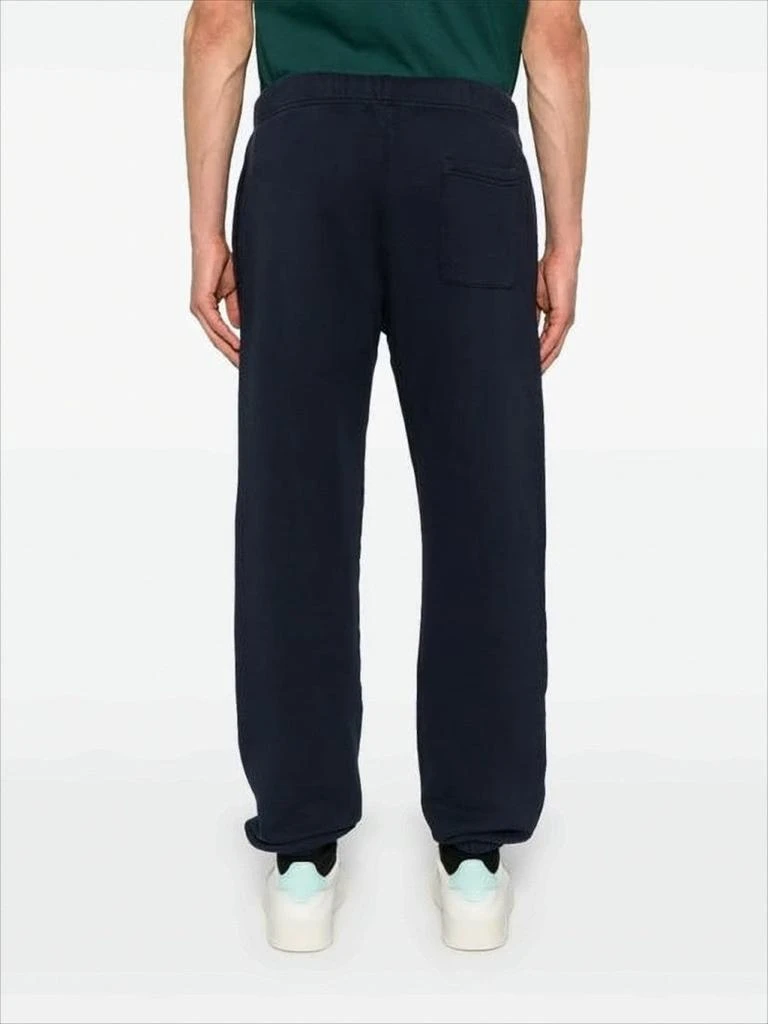 Autry Blue Jogger Pants with Relaxed Fit 3