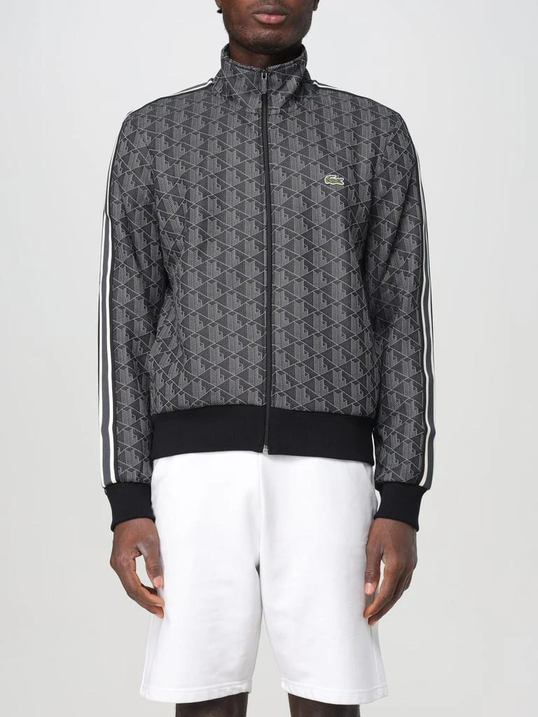 Lacoste Lacoste men's zip-up sweatshirt 1