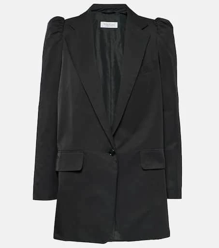 Max Mara Willy cotton-blend blazer 1