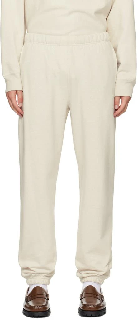 Nanamica Off-White KODENSHI Sweatpants 1