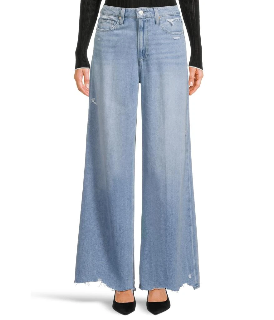 Paige Portia 32" in Rumors with Rock Hem 1
