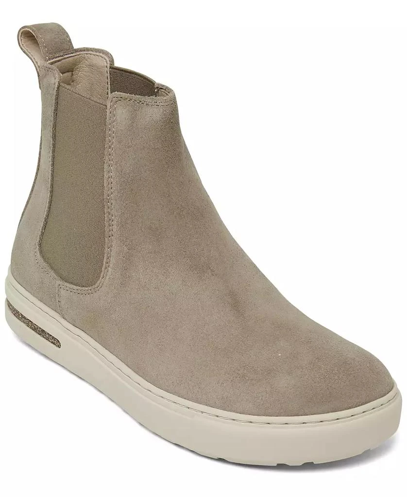 Birkenstock Women’s Bend Suede Leather Chelsea Sneakerboots from Finish Line 1