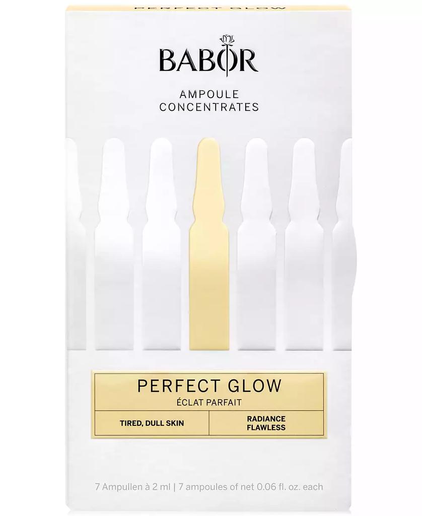 BABOR Perfect Glow Ampoule Concentrates