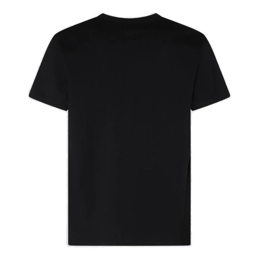 Isabel Marant Isabel Marant Logo-Printed Crewneck T-Shirt 2