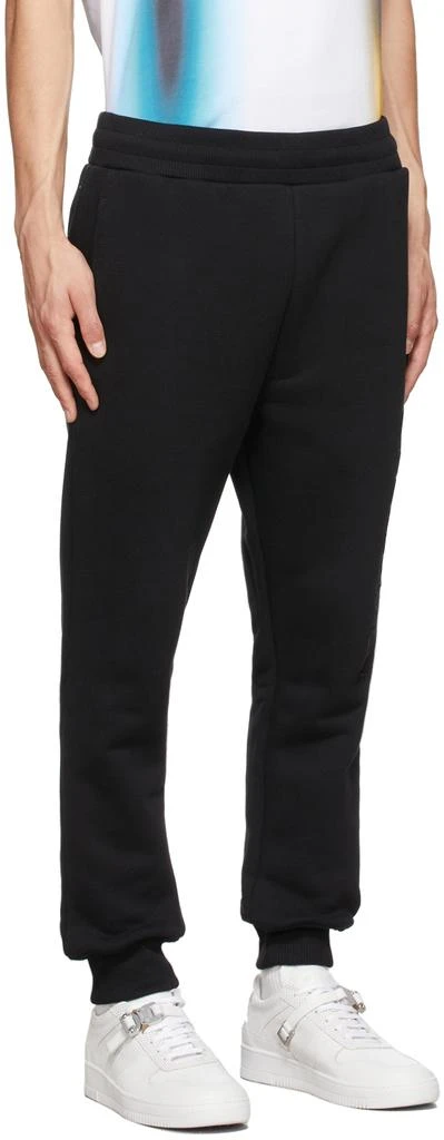 A-COLD-WALL* Black Essential Lounge Pants 2