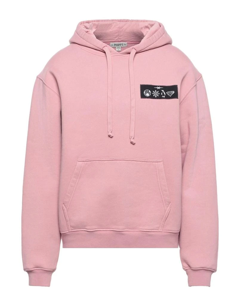 PHIPPS Hooded sweatshirt 1