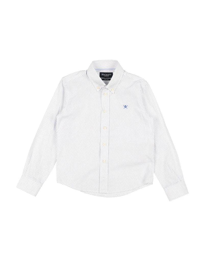 Hackett Patterned shirt 1