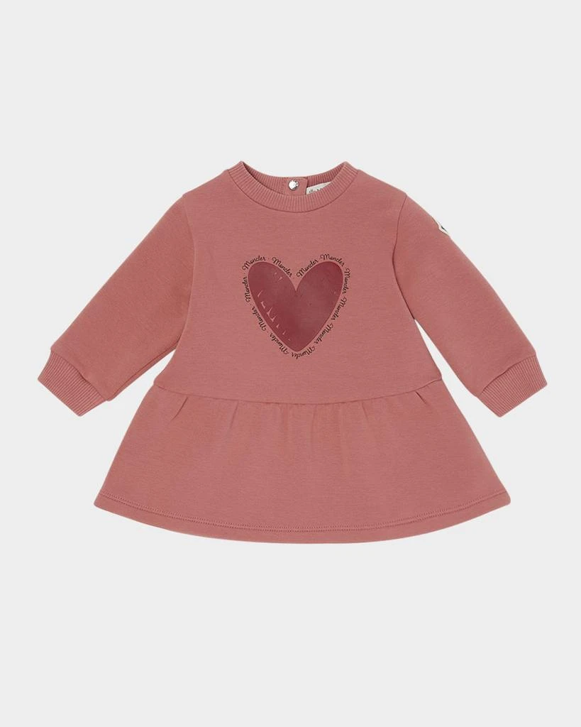 pink moncler dress Moncler - Candy Pink Piqu Polo Mini Dress