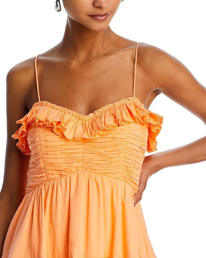 LOVESHACKFANCY Linny Mini Dress 2