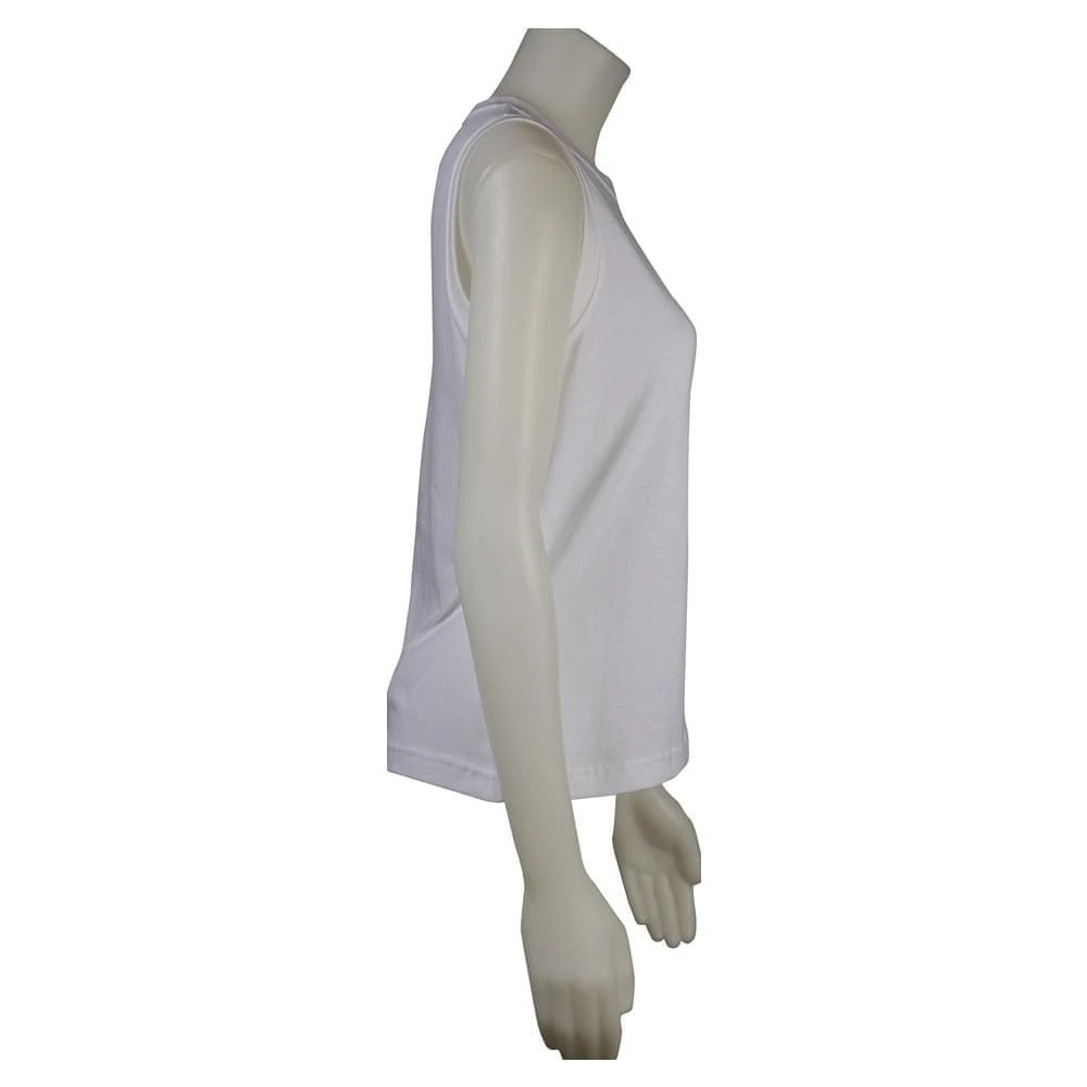 Adidas Circle Crew Neck Sleeveless T-Shirt 2