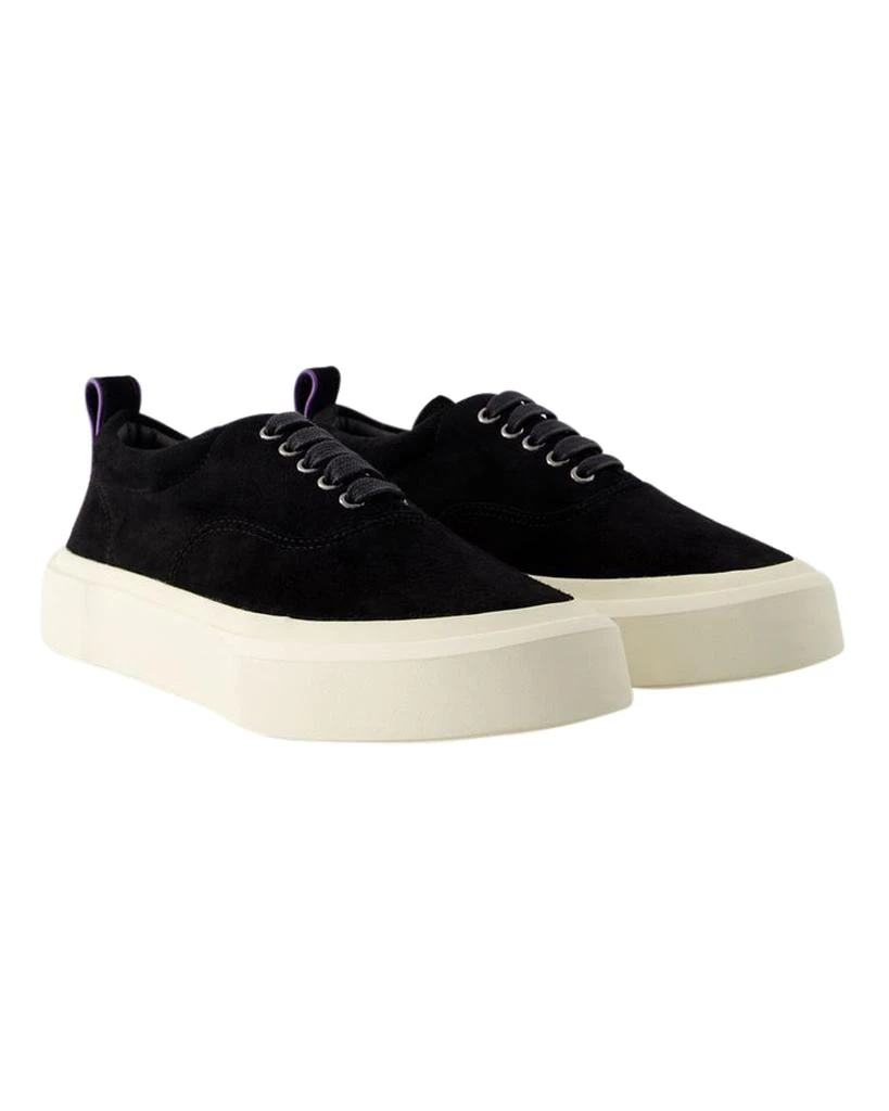 Eytys Mother Ii Sneakers - Eytys - Suede - Black 2