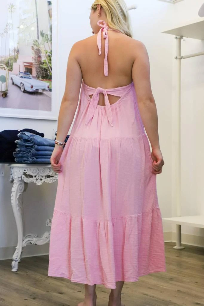 XIRENA Reagen Dress In Lilac 2
