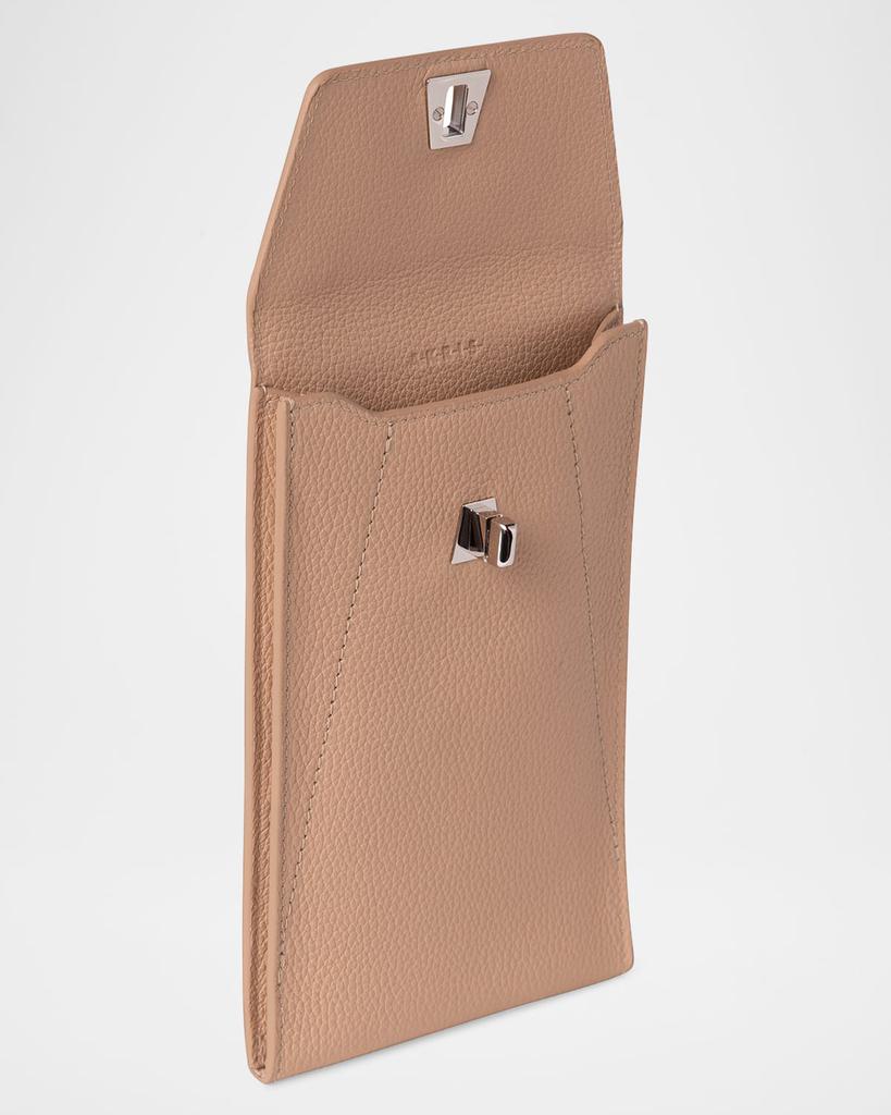 Akris Anouk Phone Pouch Crossbody Bag