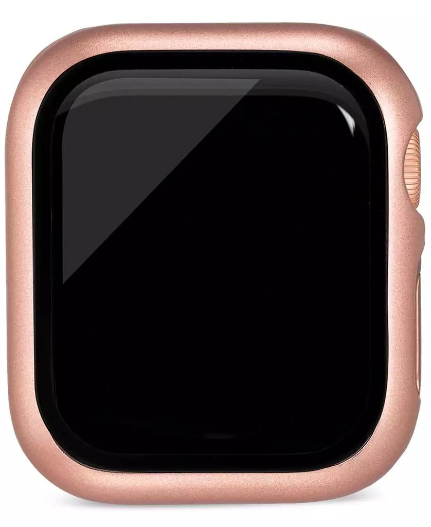 WITHit Rose Gold-Tone Protective Glass with Integrated Protective Case designed for 38mm Apple Watch® 2