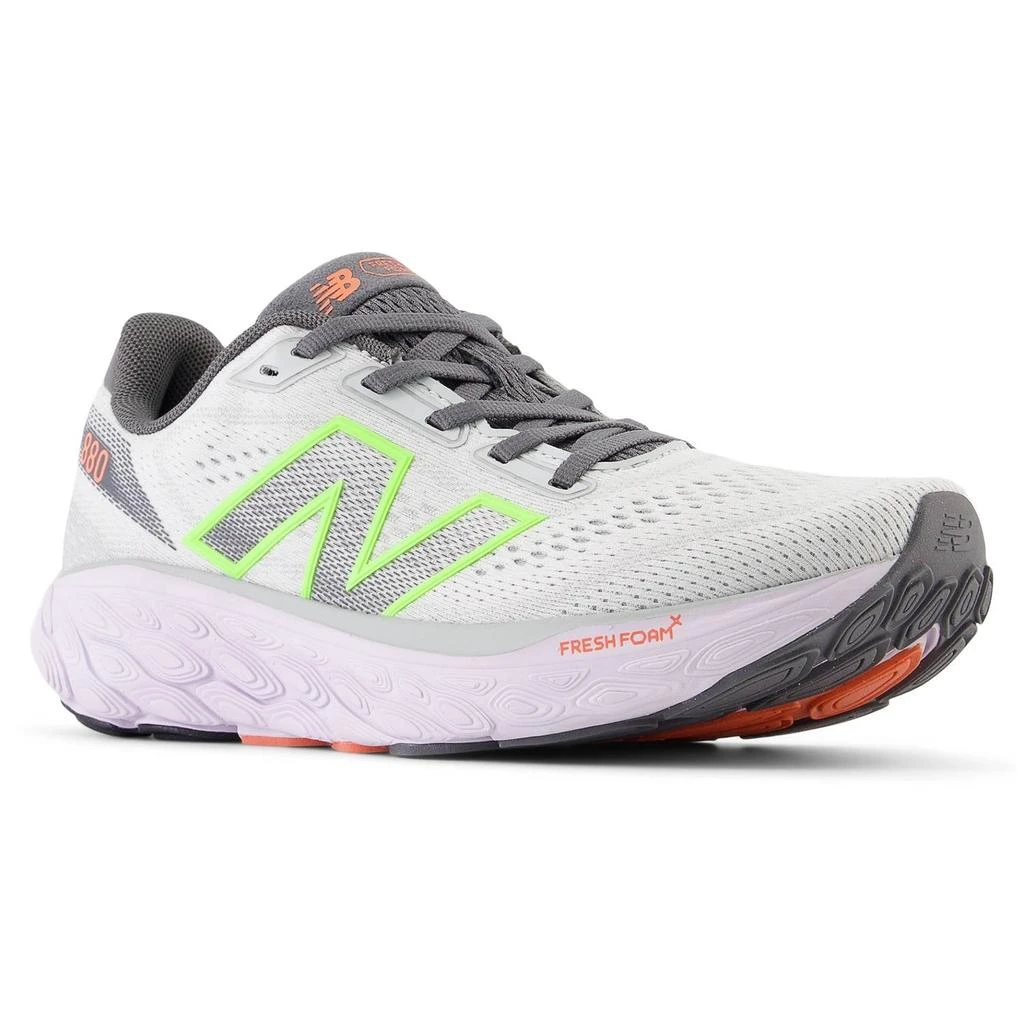 New Balance Women's Fresh Foam X 880V14 Running Shoes In Grey 2