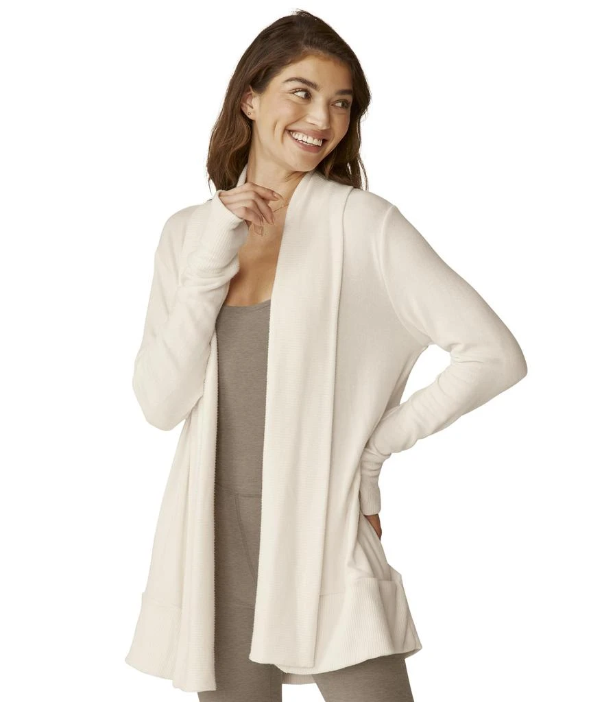 Beyond yoga Soften Up Cardigan 2