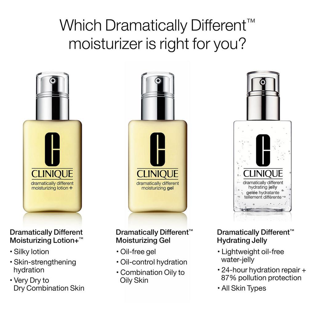 Clinique Dramatically Different Hydrating Jelly