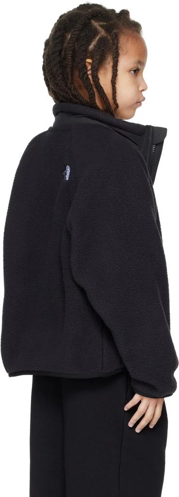 The North Face Big Kids Black Yumiori Full-Zip Jacket 3