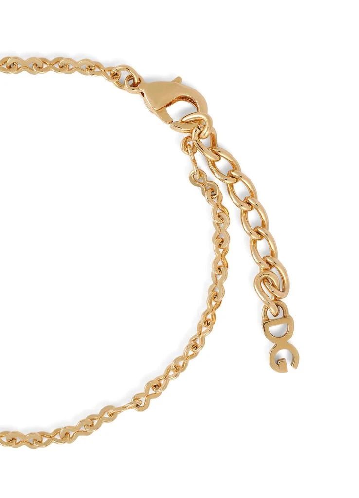 Dolce & Gabbana Link bracelet with DG-logo 3