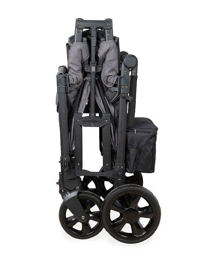 WonderFold W2 Elite Pro Double Stroller Wagon 7