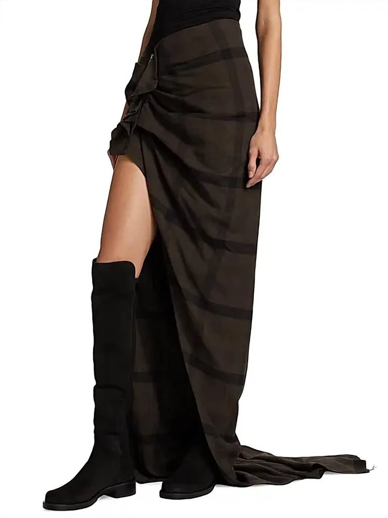Rick Owens Rick Owens - Women
s Edfu Skirt 2