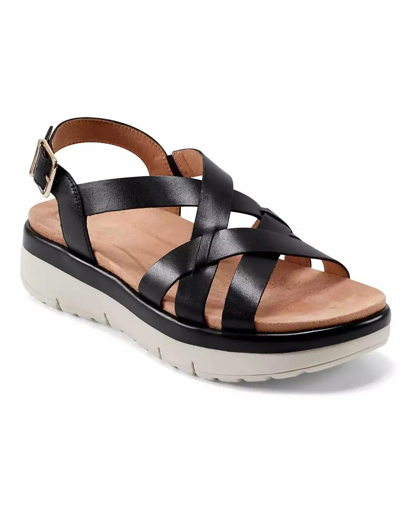 Easy Spirit Women's Indie Strappy Sandals 1