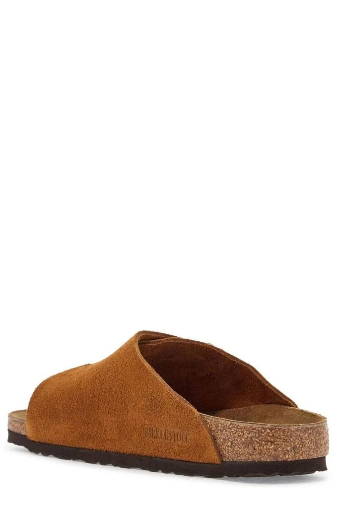 Birkenstock Birkenstock Zürich Buckle Detailed Slip-On Sandals 3