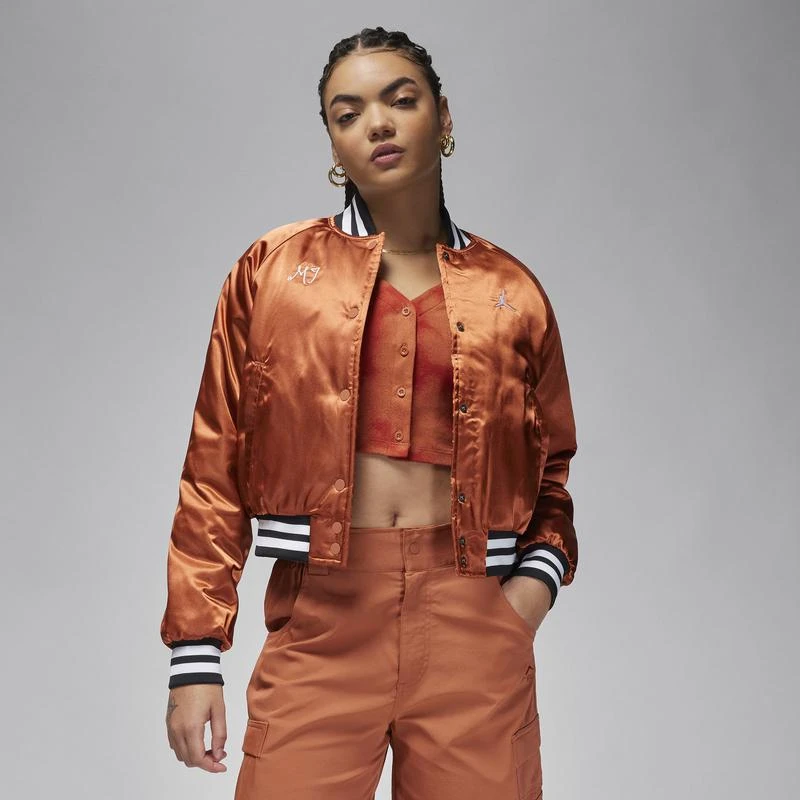 Jordan Jordan Varsity Jacket - Women's 1