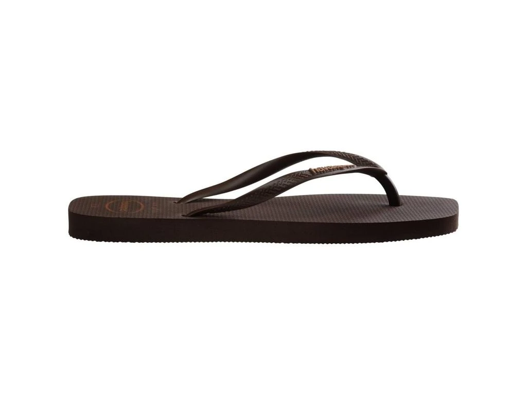 Havaianas Slim Logo Pop-Up Flip Flops 3