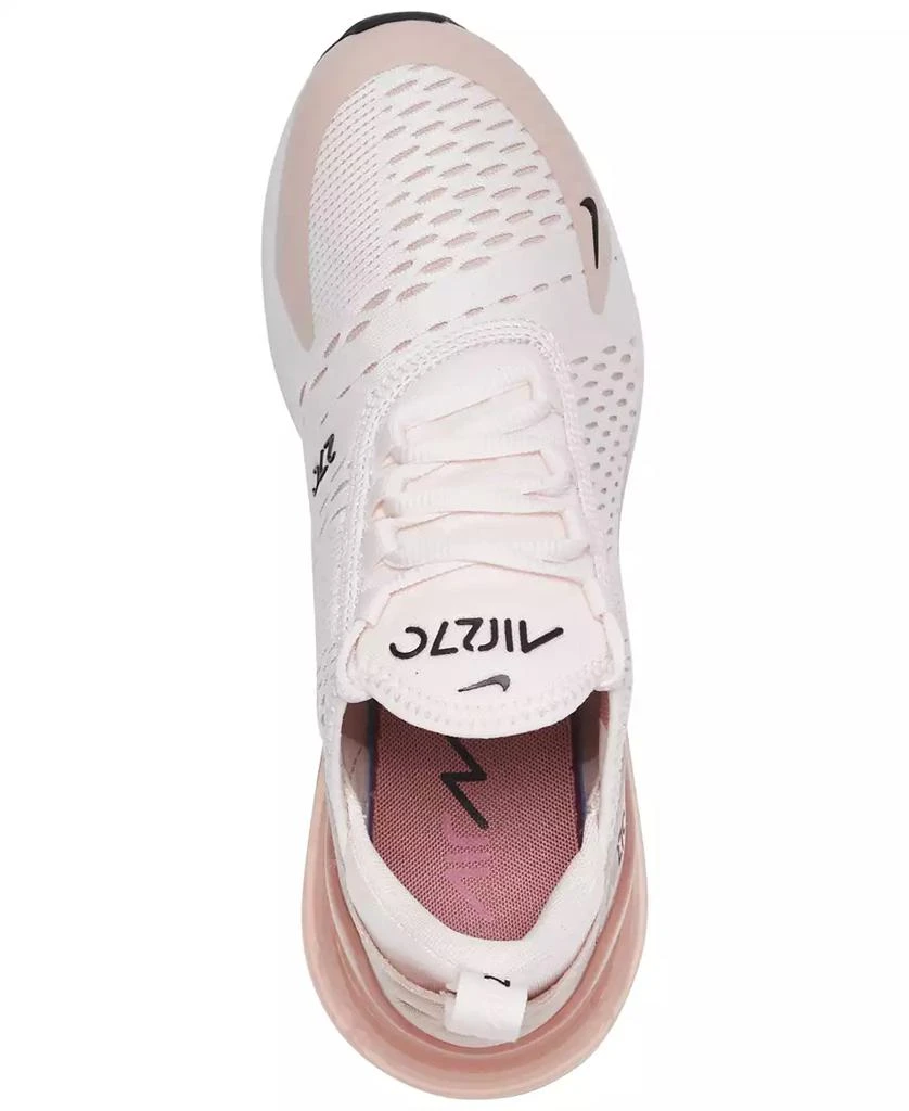 NIKE Women's Air Max 270 Casual Sneakers from Finish Line 5