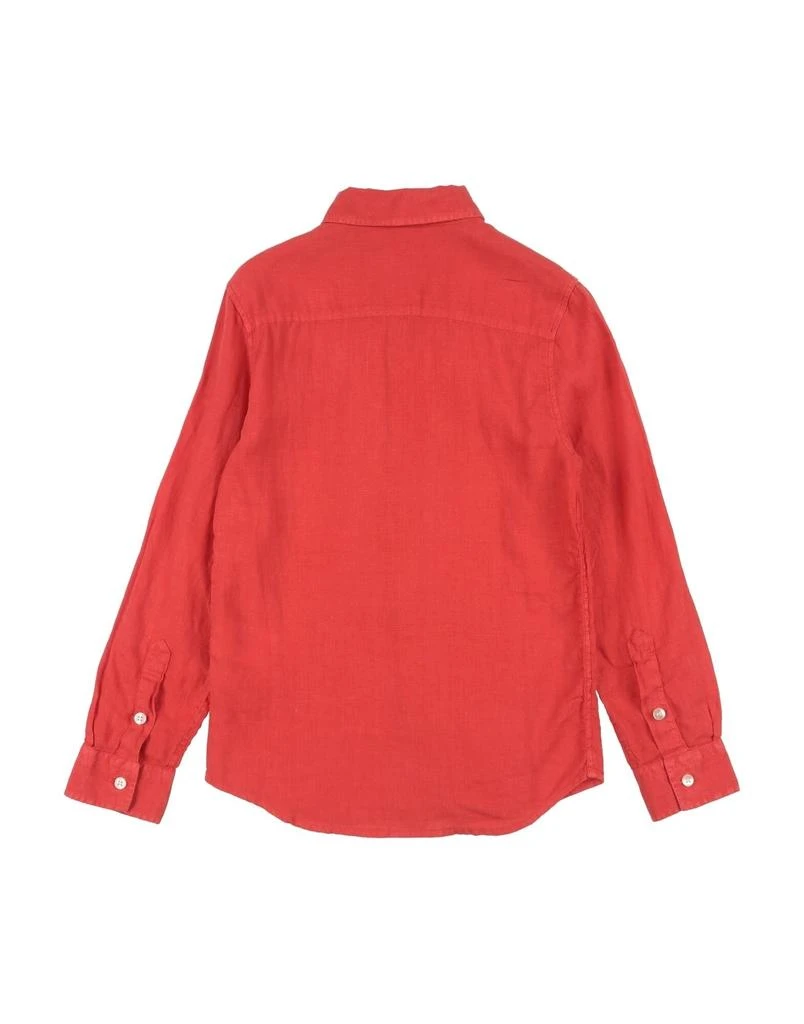PEUTEREY Solid color shirt 2