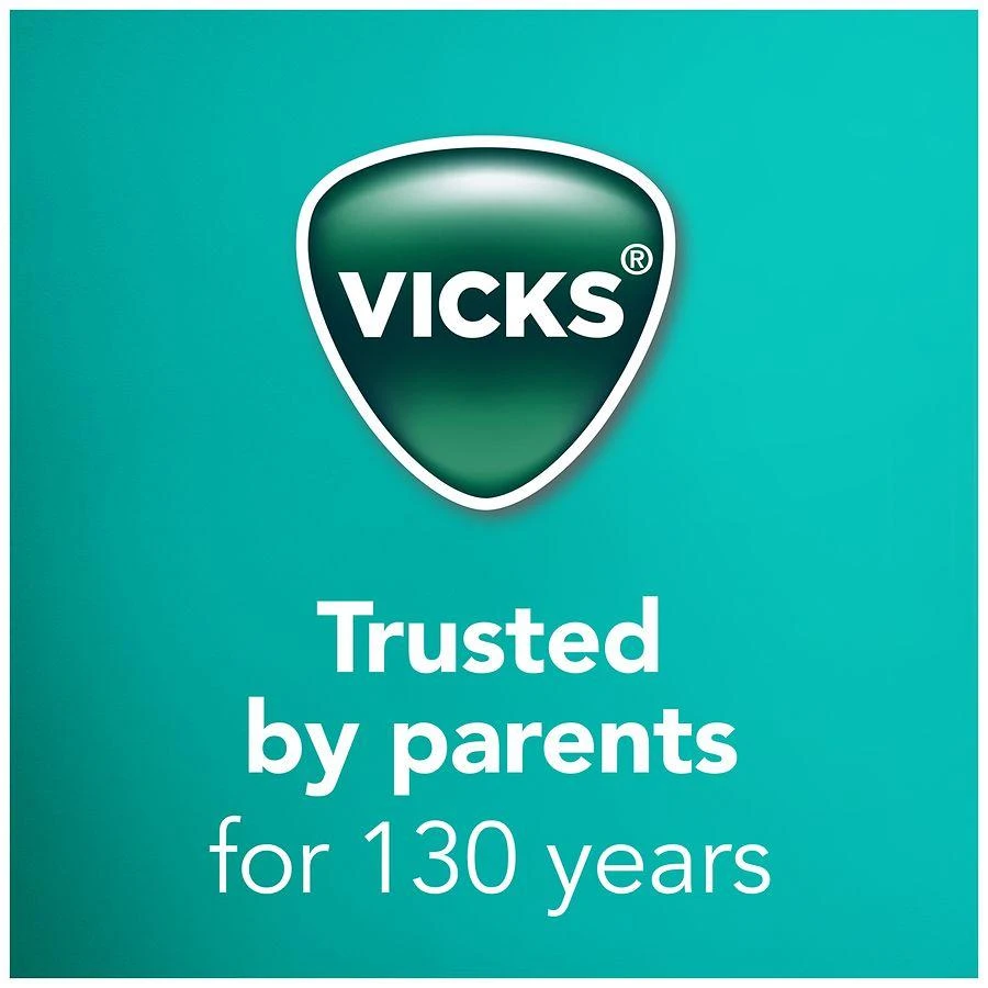 Vicks Sinex Kids Saline Easy Mist 3