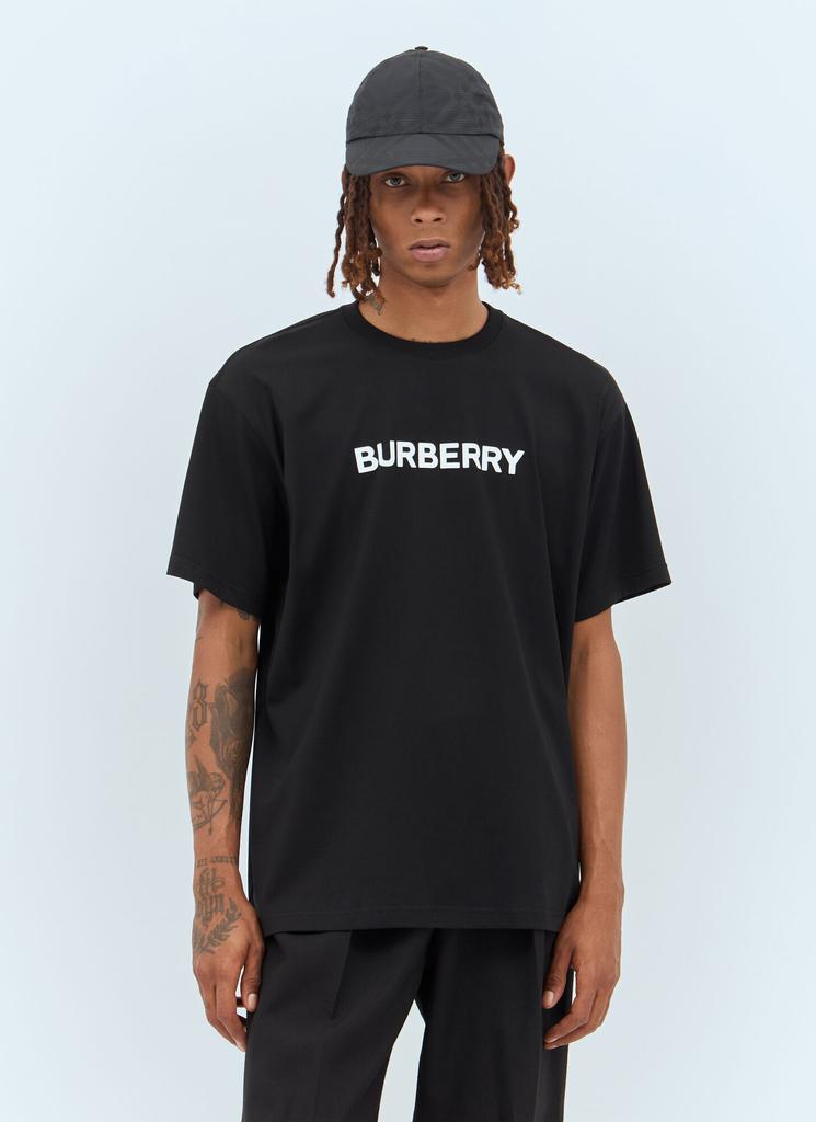 Burberry Logo Print T-Shirt