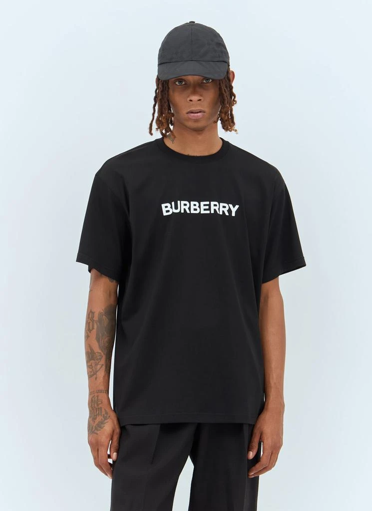 Burberry Logo Print T-Shirt 1