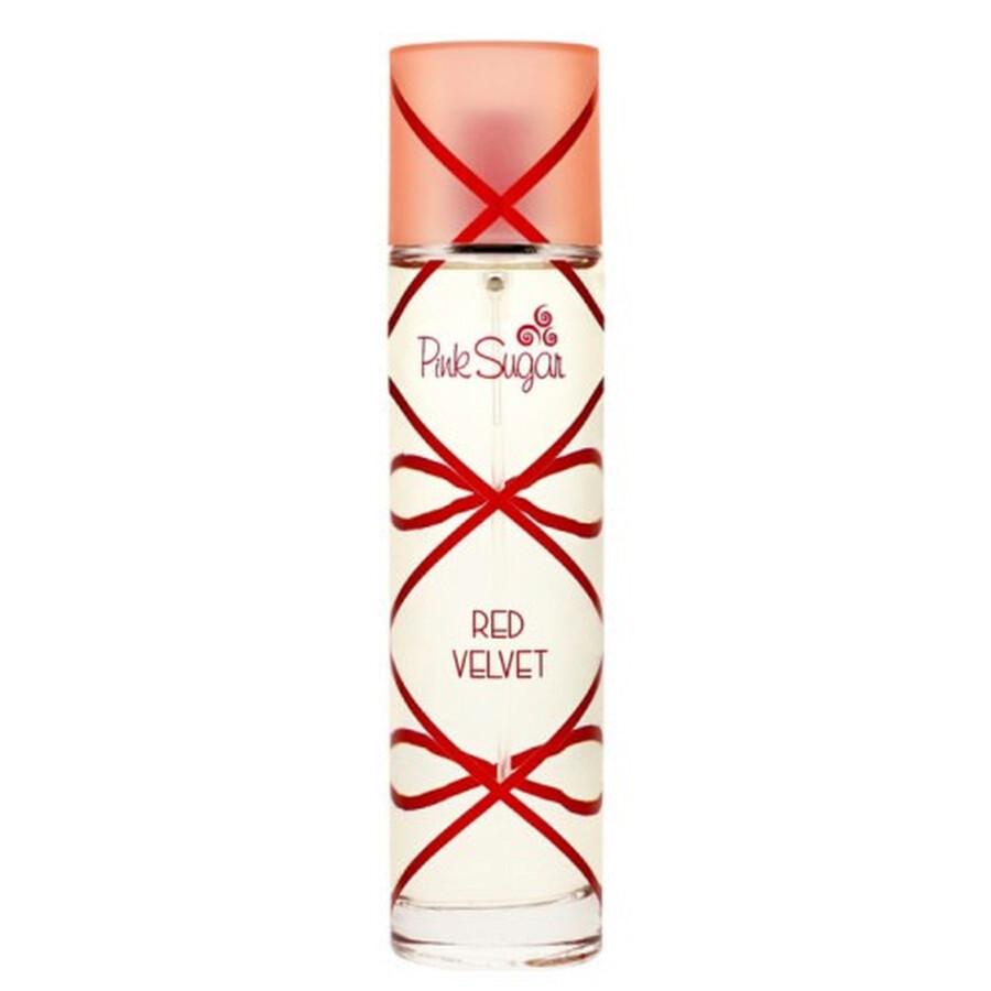 AQUOLINA Aquolina Pink Sugar Red Velvet Ladies EDT