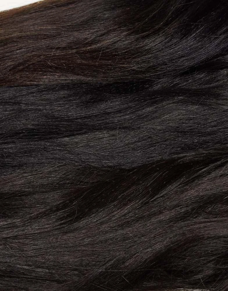 Easilocks Easilocks X Kaz Exclusive 24"" Silky Straight Clip-In 6