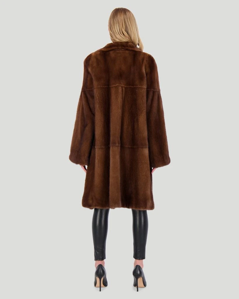 Gorski Mink Short Coat 3