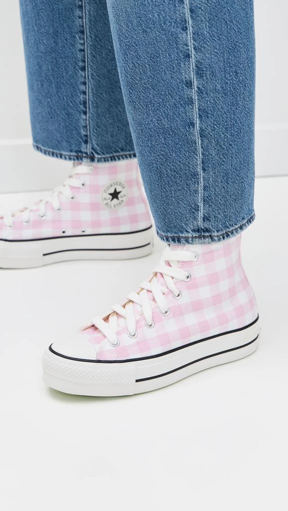 Converse Chuck Taylor All Star Lift Sneakers 2