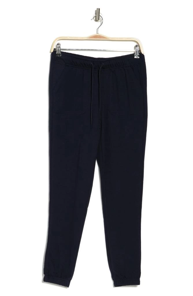 90 DEGREE BY REFLEX Terry Brushed Knit Joggers 3