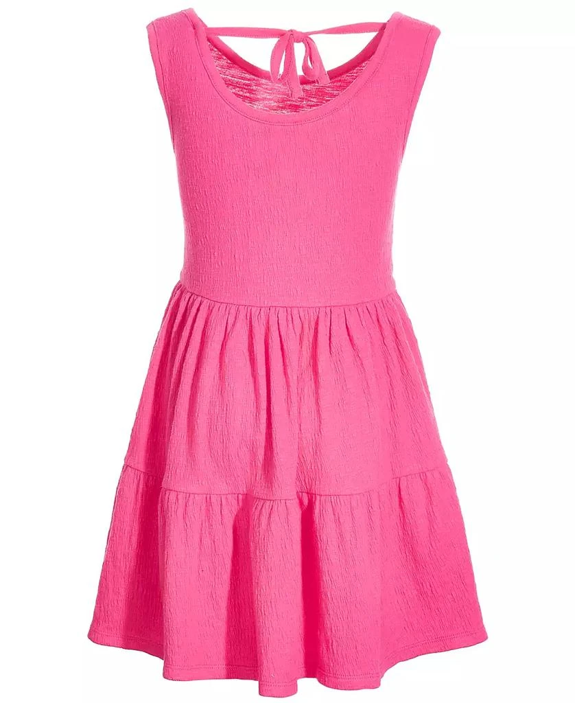 Epic Threads Little Girls Textured Tank Skater Dress, Created for Macy's 2
