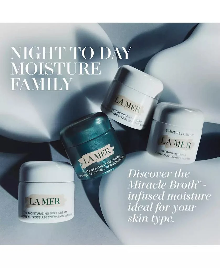 La Mer The Rejuvenating Night Cream, 1 oz. 6