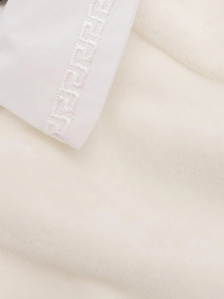 Versace Versace Kids Greca Embroidered Jersey Pijamas 3