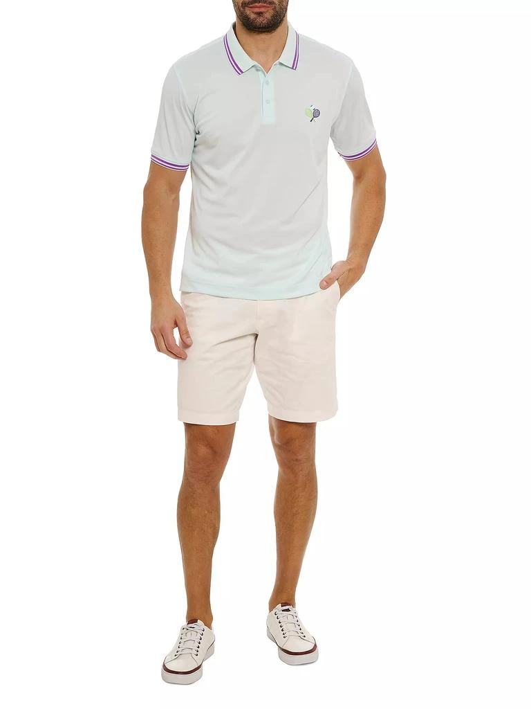 Robert Graham Match Point Knit Polo 2