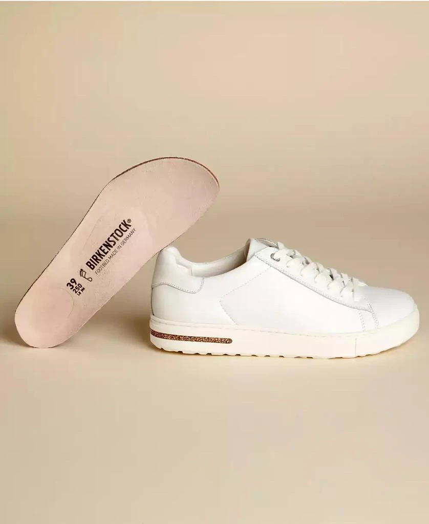 Birkenstock Women's Bend Low Leather Casual Sneakers from Finish Line 7