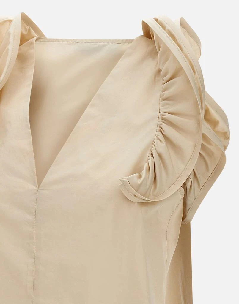 KAOS Cotton poplin blouse 4