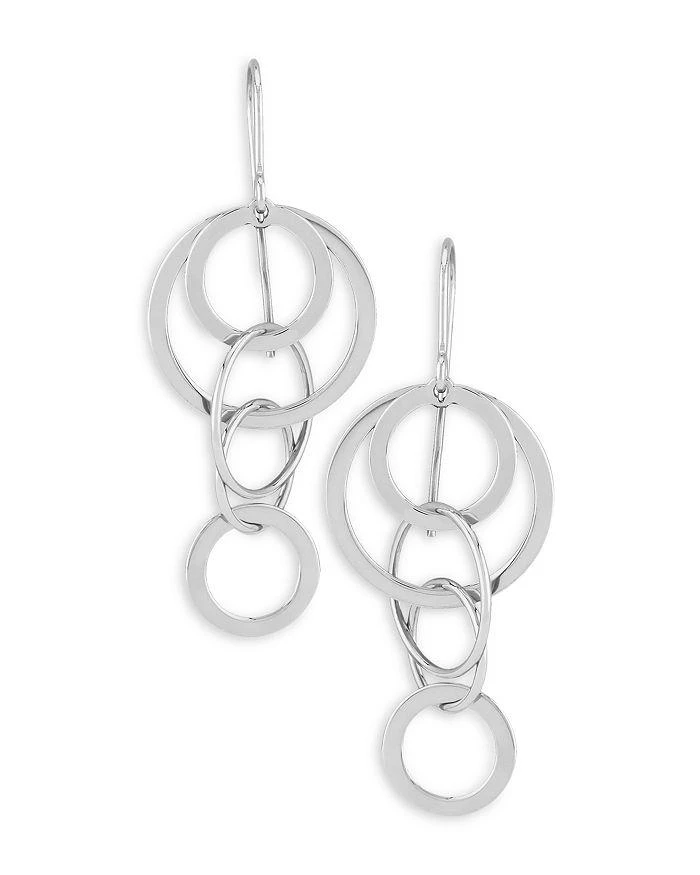 Bloomingdale
s Bloomingdale
s Fine Collection Sterling Silver Mini Cascading Circle Earrings
