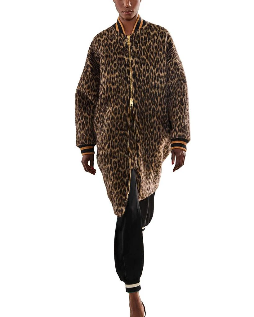 LA DOUBLE J Brooklyn Coat 1